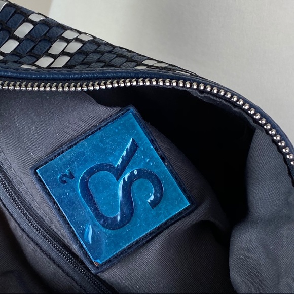 SR2 Sondra Roberts Leather Bag NWOT - Picture 6 of 6